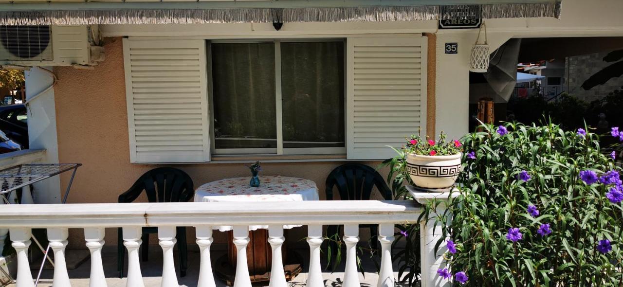 Kronos Ολυμπιακή Ακτή Εξωτερικό φωτογραφία